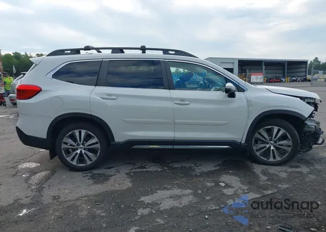 2021 Subaru Ascent Limited from USA, damaged, VIN 4S4WMAPD5M3457593